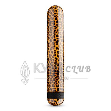 Набір BDSM-аксесуарів Panthra Gato 8-piece set, Леопардовий 103035 фото