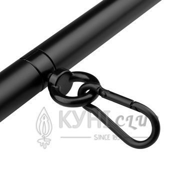Фіксатор для рук та ніг Bedroom Fantasies: Spreader Bar Lightweight Restraint Bar, чорний 106819 фото
