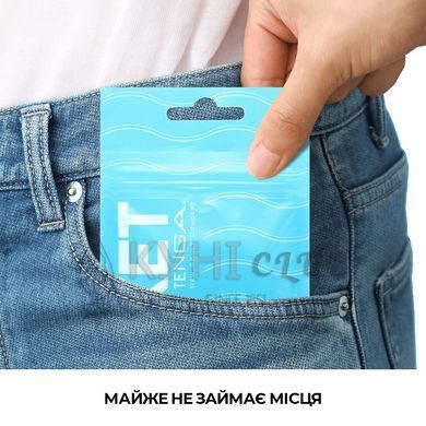 Мастурбатор TENGA Pocket Wave Line 103487 фото