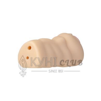 Еротичний комплект зі стреп Obsessive Badossa 2-pcs set L/XL, чорний, з доступом 105202 фото