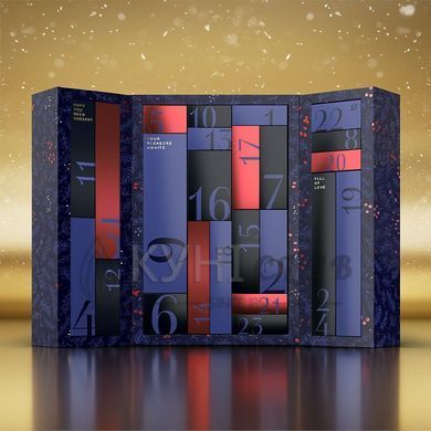 Подарунковий набір Satisfyer Premium Advent Calendar 2024 110164 фото