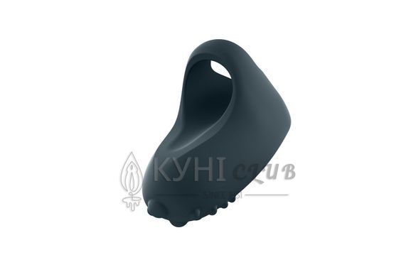 Вибратор на палец Dorcel MAGIC FINGER Black перезаряжаемый, 3 режима работы 108925 фото