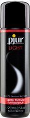 Лубрикант на силіконовій основі pjur Light 250мл, найбільш рідкий, 2в1, для сексу та масажу, для нов 102976 фото