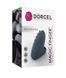 Вибратор на палец Dorcel MAGIC FINGER Black перезаряжаемый, 3 режима работы 108925 фото 6