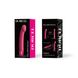 Вібратор Dorcel Real Vibration M Magenta 2.0, діаметр 3,7см, перезаряджається, для точки G 108584 фото 4