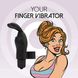 Вібратор на палець FeelzToys Magic Finger Vibrator Black 102321 фото 2