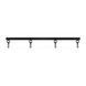 Фіксатор для рук та ніг Bedroom Fantasies: Spreader Bar Lightweight Restraint Bar, чорний 106819 фото 2
