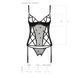 Корсет с подвязками + стринги LOVELIA CORSET black S/M - Passion 102625 фото 6