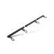 Фіксатор для рук та ніг Bedroom Fantasies: Spreader Bar Lightweight Restraint Bar, чорний 106819 фото 1