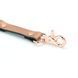 Крестовина для фиксации Liebe Seele Rose Gold Memory Hog Tie, натуральная кожа, розовое золото 107501 фото 4