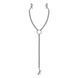 Зажимы для сосков и клитора Bedroom Fantasies: Nipple & Clitoral Clamps, черные 106830 фото 1