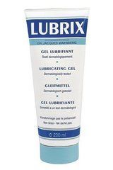 Лубрикант на водній основі Lubrix (200 мл) (м'ята упаковка!!!) 110132 фото