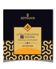 Пробник Sensuva - Ultra-Stimulating On Insane Butter Rum (6 мл) 100633 фото
