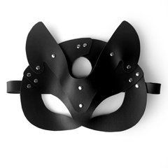 Маска Кішечки Art of Sex - Cat Mask, Чорний 105463 фото