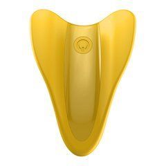 Вібратор на палець Satisfyer High Fly Yellow 102511 фото
