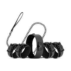Набір для BDSM Bedroom Fantasies: Master & Slave Total Restraint Set 106820 фото