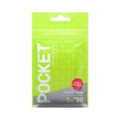Мастурбатор TENGA Pocket Click Ball 103488 фото