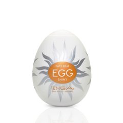 Мастурбатор-яйце Tenga Egg Shiny (сонячний) 100522 фото