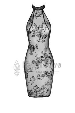Сукня Noir Handmade F240 Midi tulle dress with velvet straps, M 108138 фото