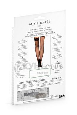 Чулки Anne De Ales CLOE T1 Black 100059 фото