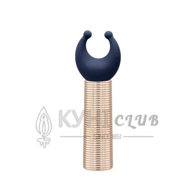 Вибромассажер Pillow Talk Secrets Desires 6-Piece Mini Massager Set - Navy 105726 фото