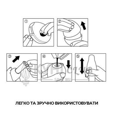 Мастурбатор-яйцо Tenga Egg Stud с шестиугольными выступами 103393 фото