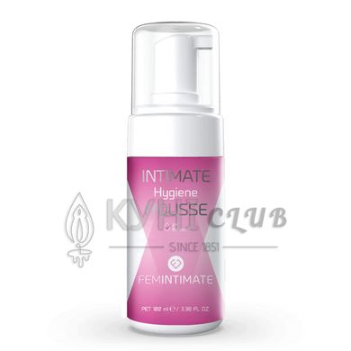 Піна для інтимного догляду Femintimate Intimate Hygiene Mousse (100 мл) 106180 фото