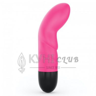 Вібратор Dorcel Expert G 2.0 Magenta для точки G, що перезаряджається 108585 фото