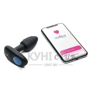 Інтерактивний вібратор OhMiBod Lumen Powered by KIIROO 103286 фото