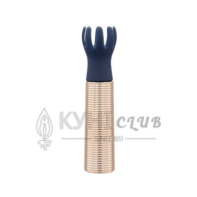 Вибромассажер Pillow Talk Secrets Desires 6-Piece Mini Massager Set - Navy 105726 фото