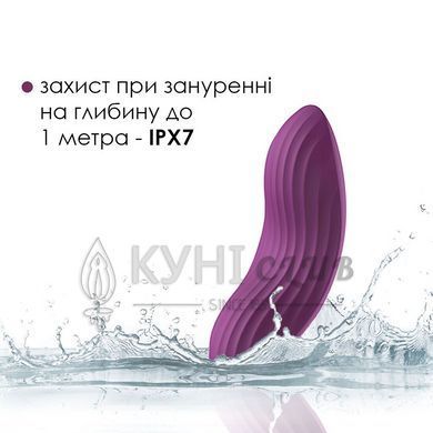 Смарт-вібратор у трусики Svakom Edeny з трусиками 102716 фото