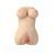 Боді зі стреп із доступом Obsessive Badossa crotchless teddy L/XL, чорний 105200 фото
