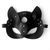 Маска Кішечки Art of Sex - Cat Mask, Чорний 105463 фото