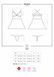 Эротический кружевной комплект с сеточкой Obsessive 838-BAB-1 babydoll & thong black S/M, черный, пе 105165 фото 8