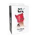 Маска Кішечки Art of Sex - Cat Mask, Чорний 105463 фото 5