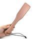 Паддл Liebe Seele Rose Gold Memory Paddle, обтягнутий натуральною шкірою, рожеве золото 107502 фото 5