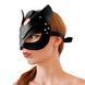 Маска Кішечки Art of Sex - Cat Mask, Чорний 105463 фото 3