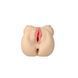 Боді зі стреп із доступом Obsessive Badossa crotchless teddy L/XL, чорний 105200 фото 3