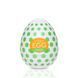 Мастурбатор-яйцо Tenga Egg Stud с шестиугольными выступами 103393 фото 1
