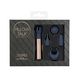 Вібромасажер Pillow Talk Secrets Desires 6-Piece Mini Massager Set - Navy 105726 фото 1