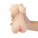 Боді зі стреп із доступом Obsessive Badossa crotchless teddy L/XL, чорний 105200 фото 10