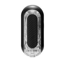 Мастурбатор Tenga Flip Zero Gravity Back, змінна інтенсивність стимуляції, розкладний 104219 фото