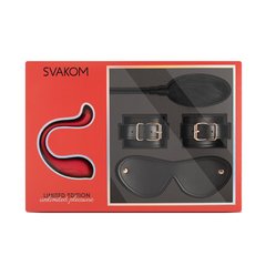 Преміальний подарунковий набір для неї Svakom Limited Gift Box з інтерактивною іграшкою 102717 фото