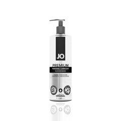 Лубрикант на силіконовій основі JO PREMIUM &mdash; ORIGINAL (480 мл) без консервантів 100706 фото