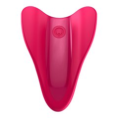 Вібратор на палець Satisfyer High Fly Red 102512 фото