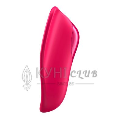 Вібратор на палець Satisfyer High Fly Red 102512 фото