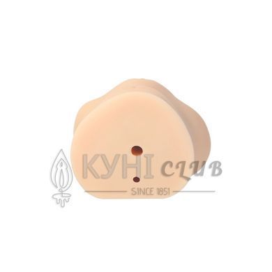 Еротичний комплект під латекс зі стрепами Obsessive Bagirela 2-pcs set L/XL, чорний, під леопард, бю 105204 фото