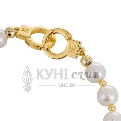 Перлинний набір для фіксації LOCKINK Pearl Bondage & Restraint Set, наручники, поножі, повідець 110067 фото