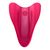 Вібратор на палець Satisfyer High Fly Red 102512 фото