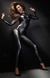 Комбінезон Noir Handmade F162 Powerwetlook overall with leash and two-way zipper, S, мокрий ефект 108037 фото 4